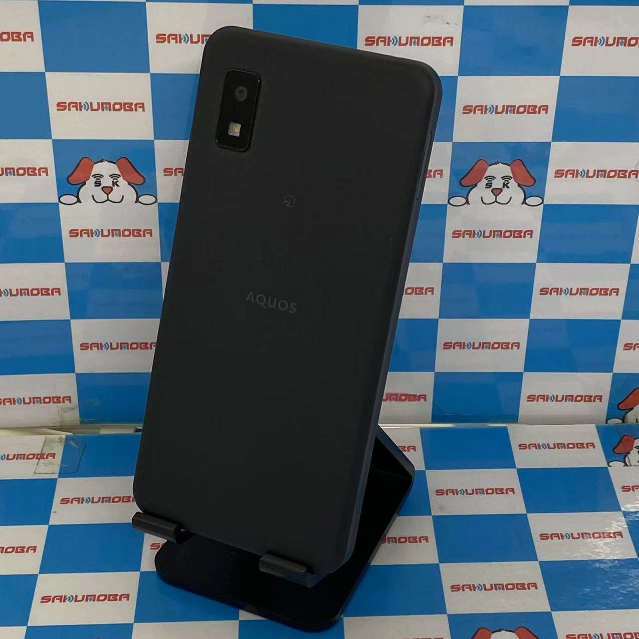 AQUOS wish 64GB チャコール A103SH SoftBank版SIMフリー
