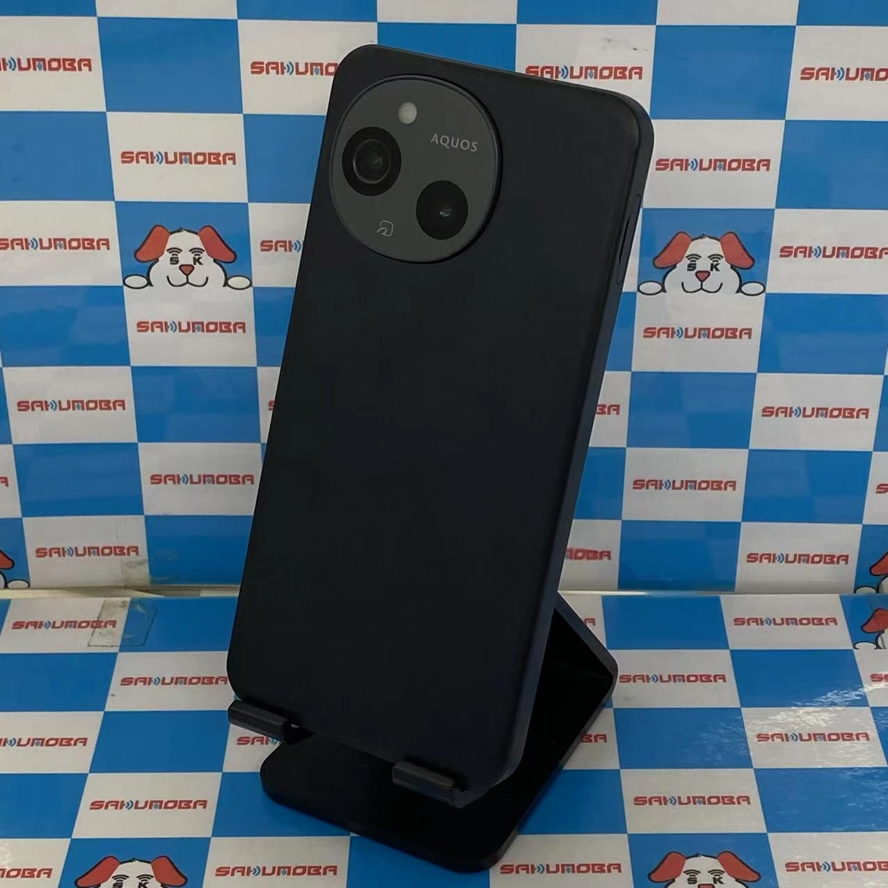 AQUOS sense9 6GB/128GB ブラック SH-53E docomo版SIMフリー 極美品