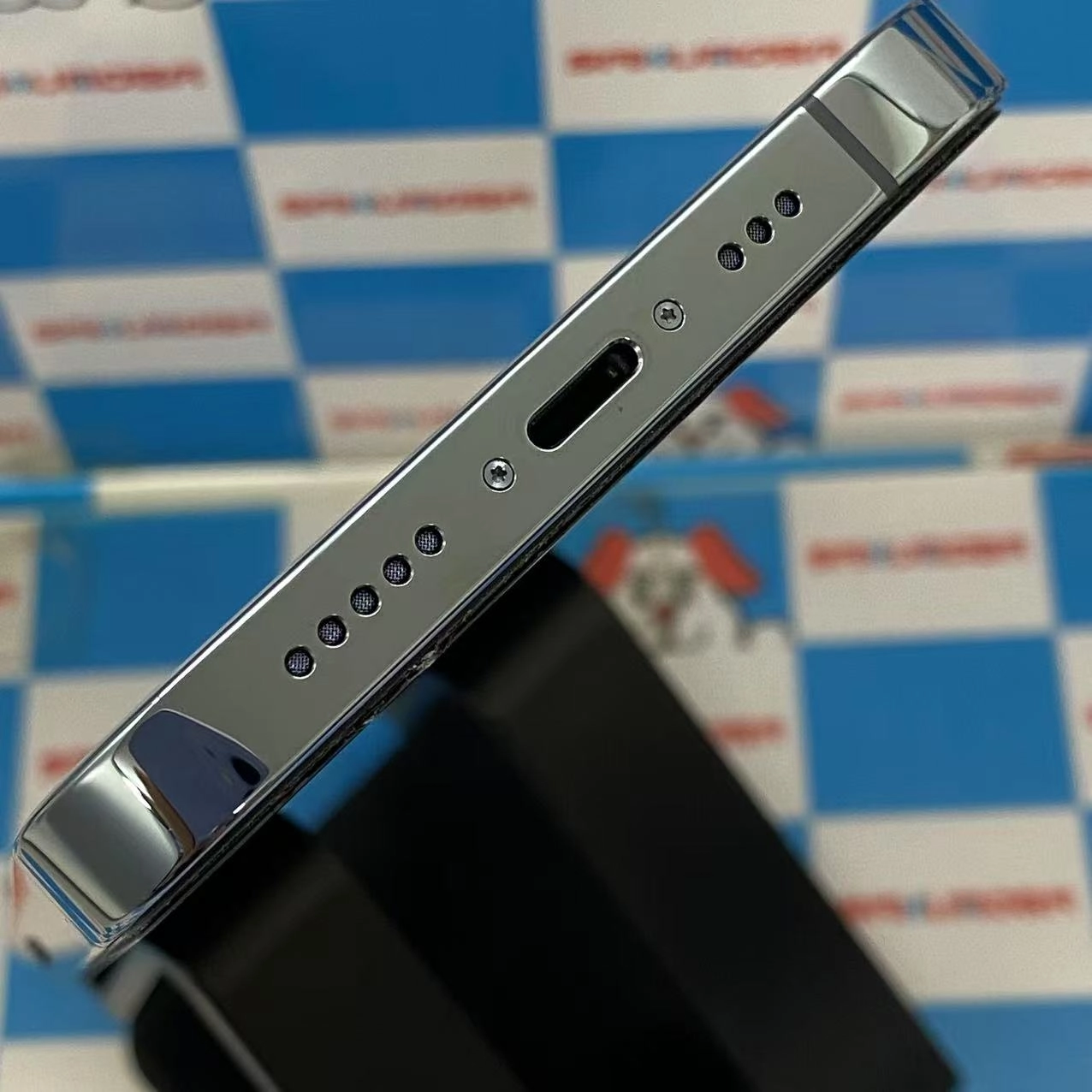 iPhone13 Pro 256GB シエラブルー MLUU3J/A SIMロック解除済 ストア版