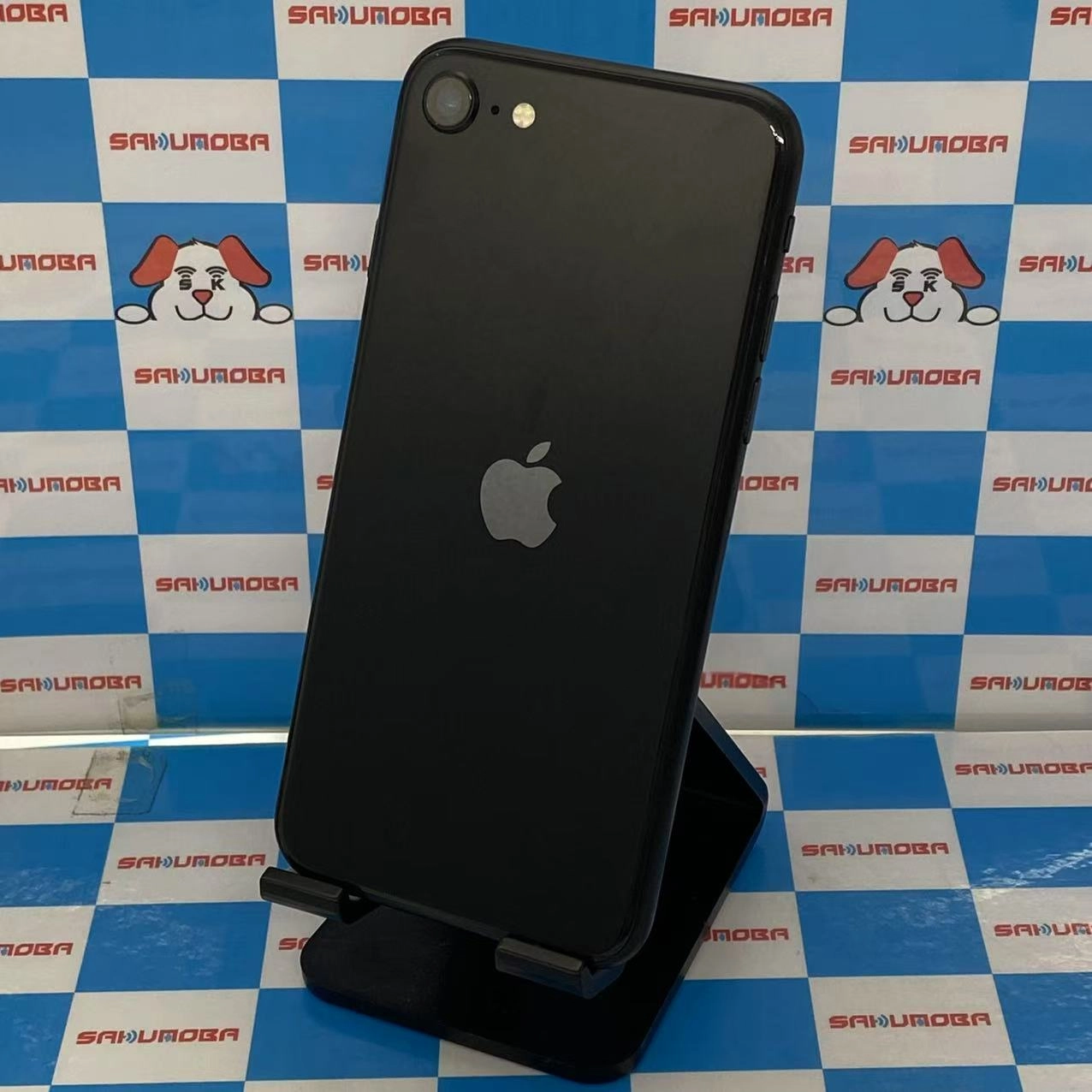 iPhoneSE 第2世代 64GB ブラック MHGP3J/A SoftBank ジャンク品
