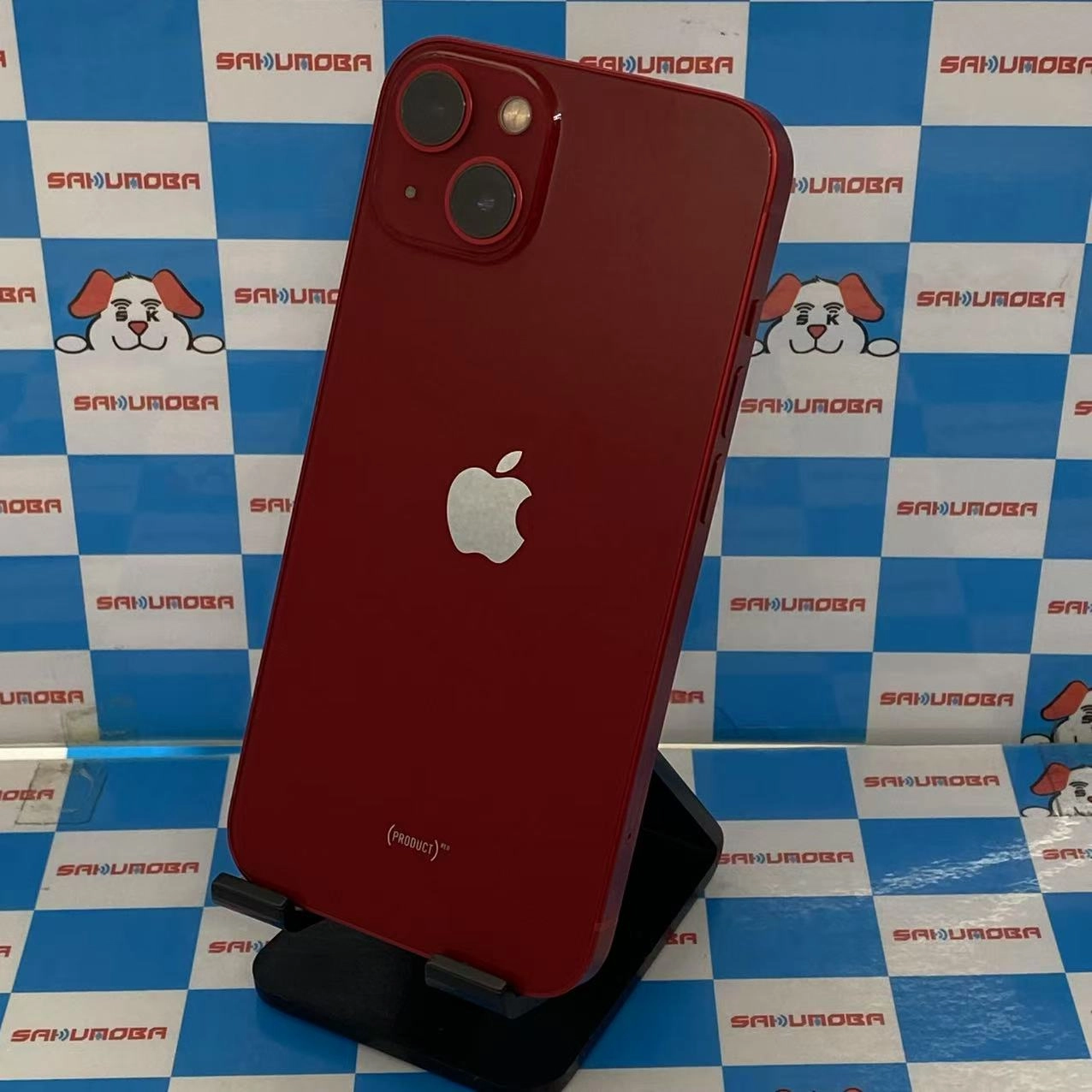 iPhone13 128GB Product Red MLNF3J/A 楽天モバイル版SIMフリー 美品