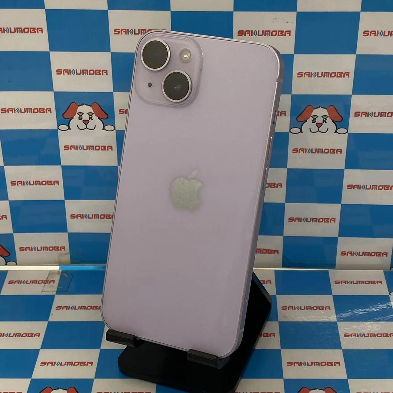 iPhone14 128GB パープル MPUY3J/A docomo版SIMフリー 美品