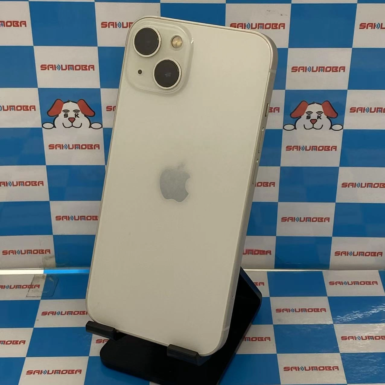 iPhone13 128GB スターライト MLND3J/A SoftBank版SIMフリー