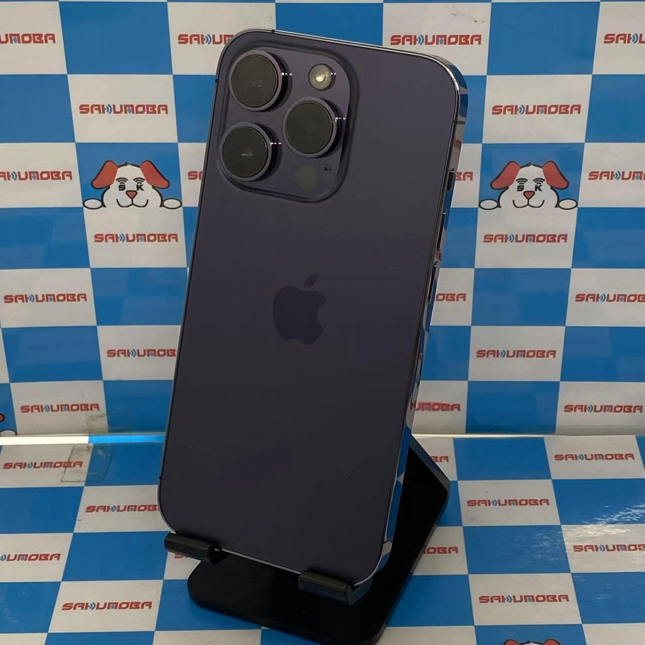 iPhone14 Pro 1TB ディープパープル MQ313J/A docomo版SIMフリー