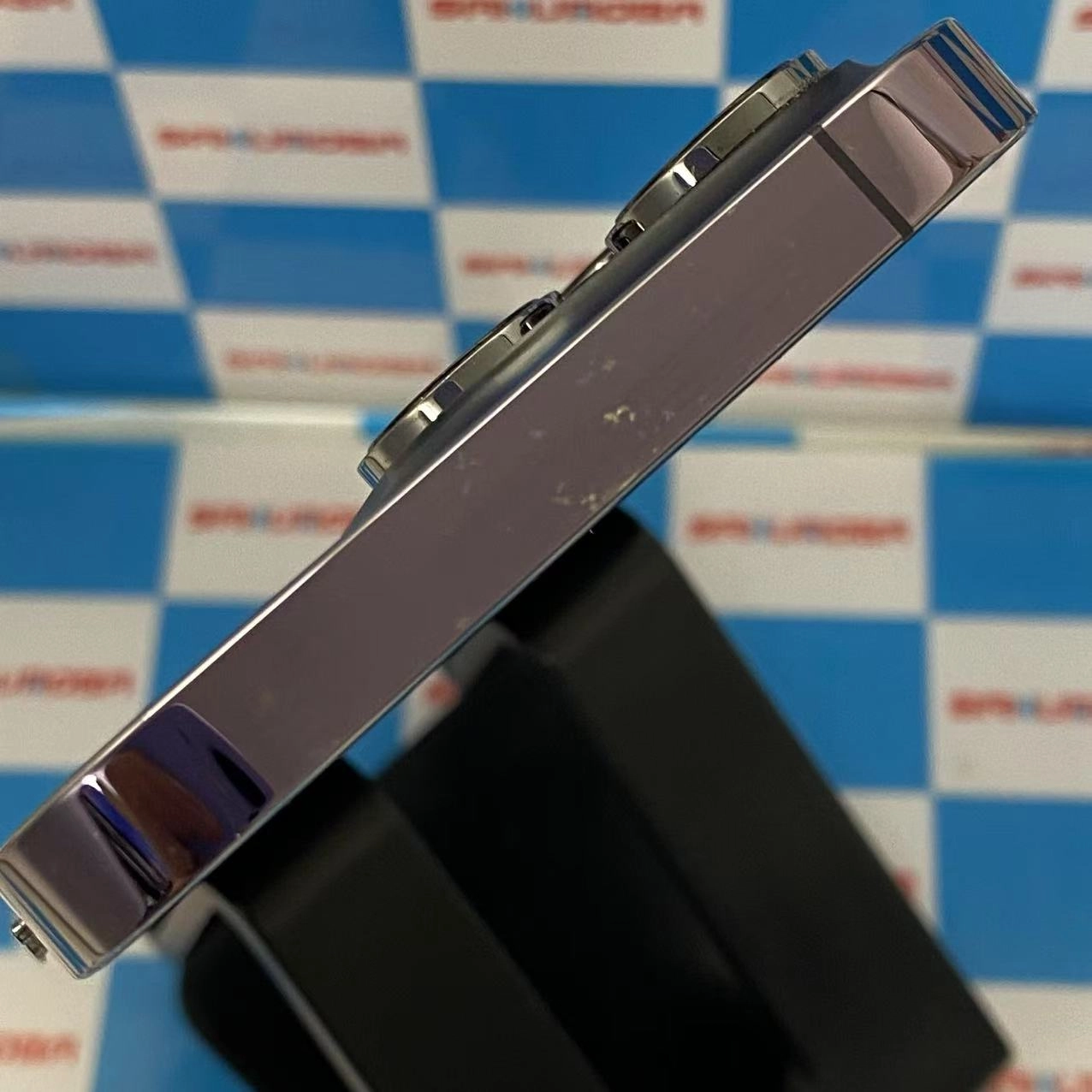 iPhone14 Pro 1TB ディープパープル MQ313J/A docomo版SIMフリー