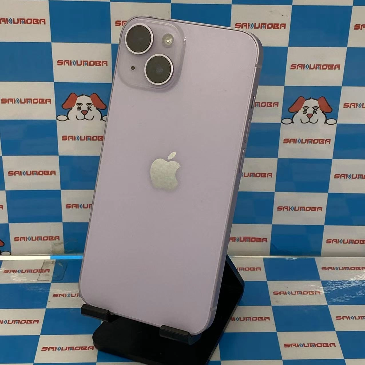 iPhone14 128GB パープル MPUY3J/A SoftBank版SIMフリー 美品