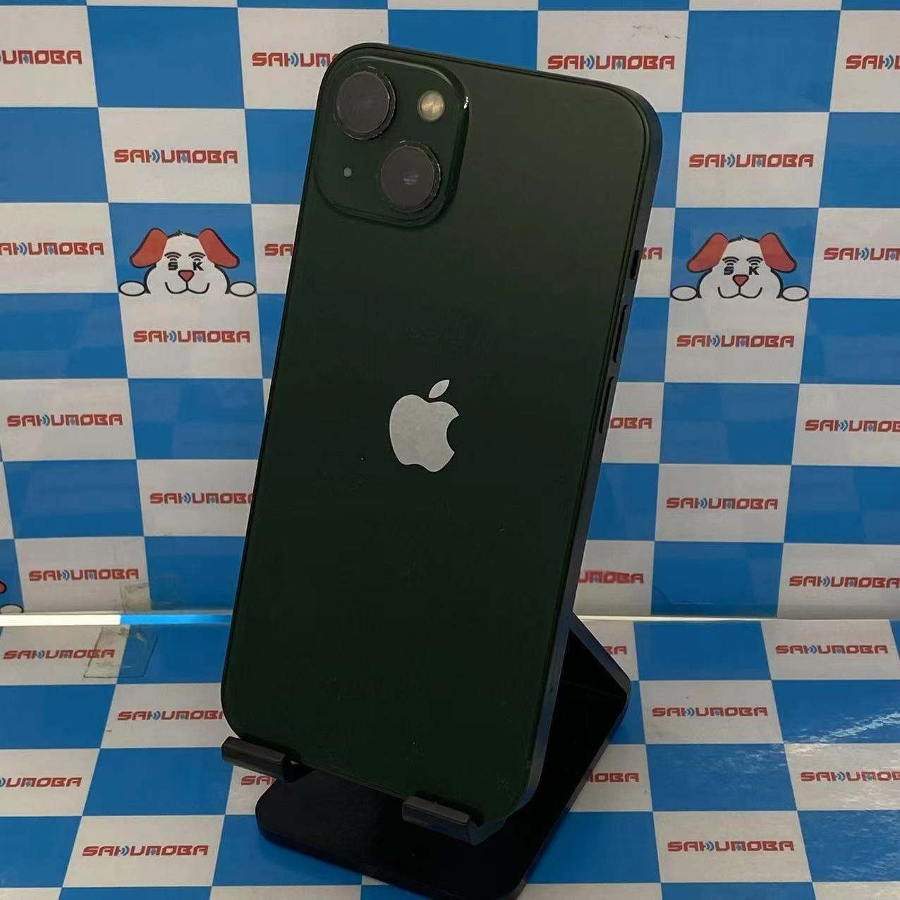 iPhone13 128GB グリーン MNGG3J/A docomo版SIMフリー