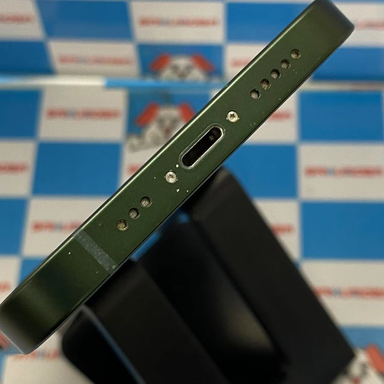 iPhone13 128GB グリーン MNGG3J/A docomo版SIMフリー