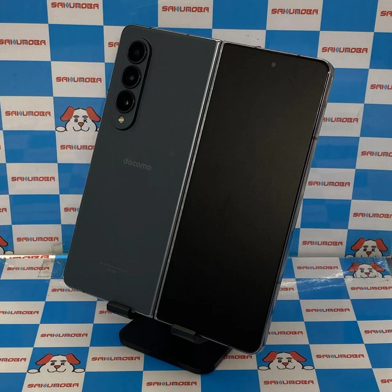 Galaxy Z Fold4 5G 256GB グレイグリーン SC-55C docomo版SIMフリー