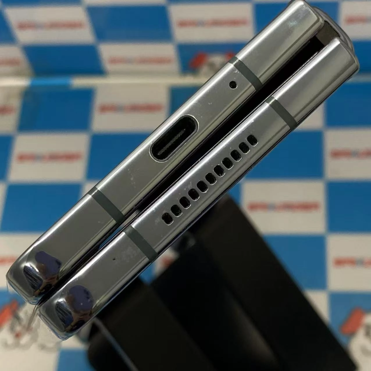 Galaxy Z Fold4 5G 256GB グレイグリーン SC-55C docomo版SIMフリー