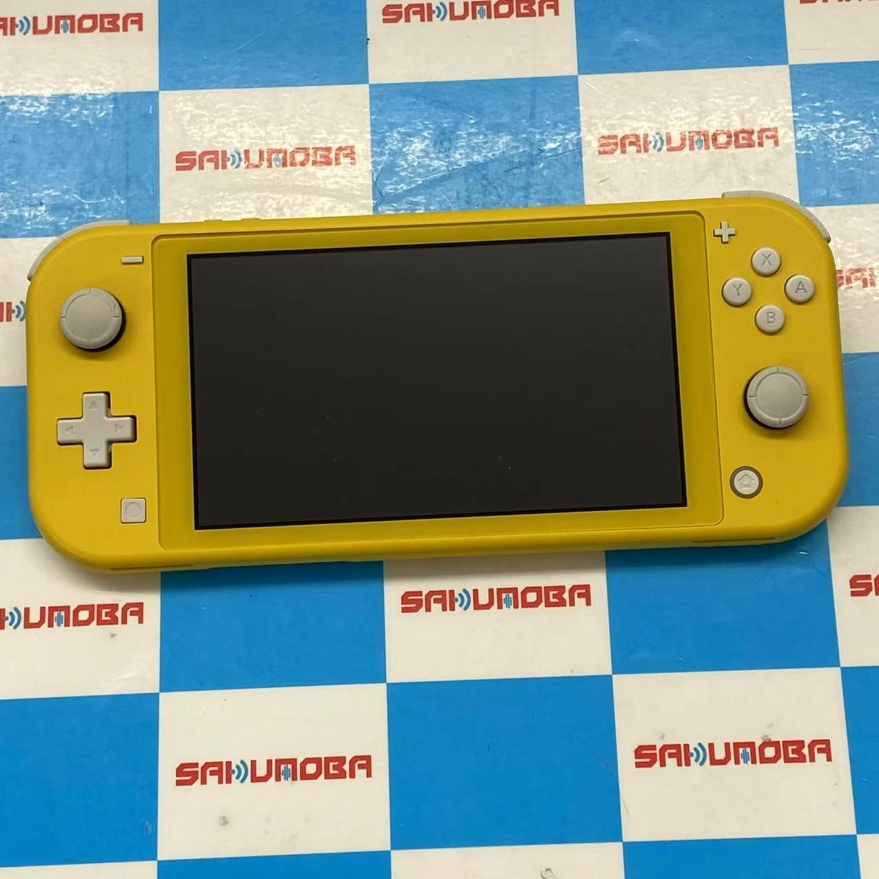 Nintendo Switch Lite 2019年モデル 32GB イエロー HDH-S-YAZAA