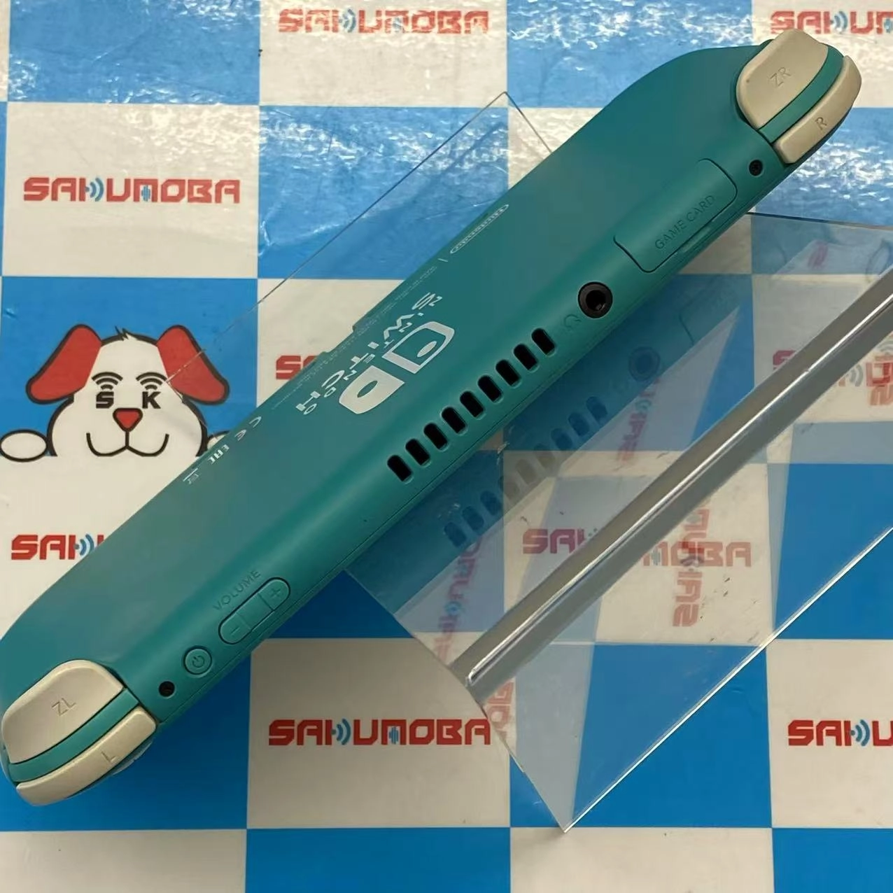 Nintendo Switch Lite 2019年モデル 32GB ターコイズ HDH-S-JXE-C0