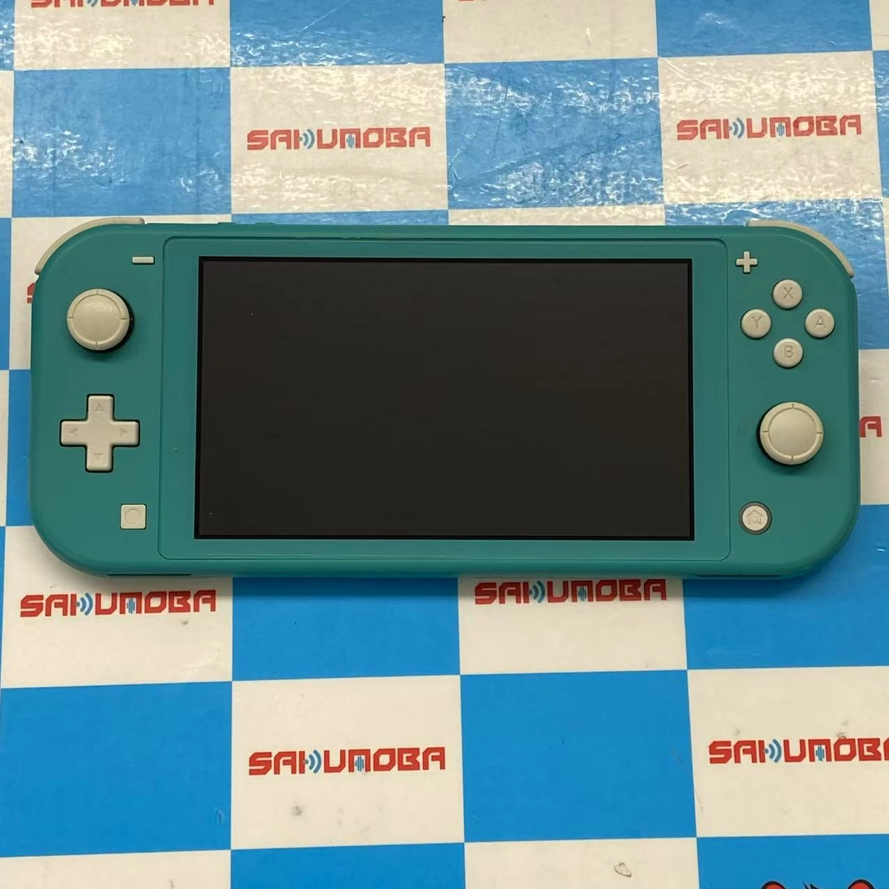 Nintendo Switch Lite 2019年モデル 32GB ターコイズ HDH-S-JXE-C0