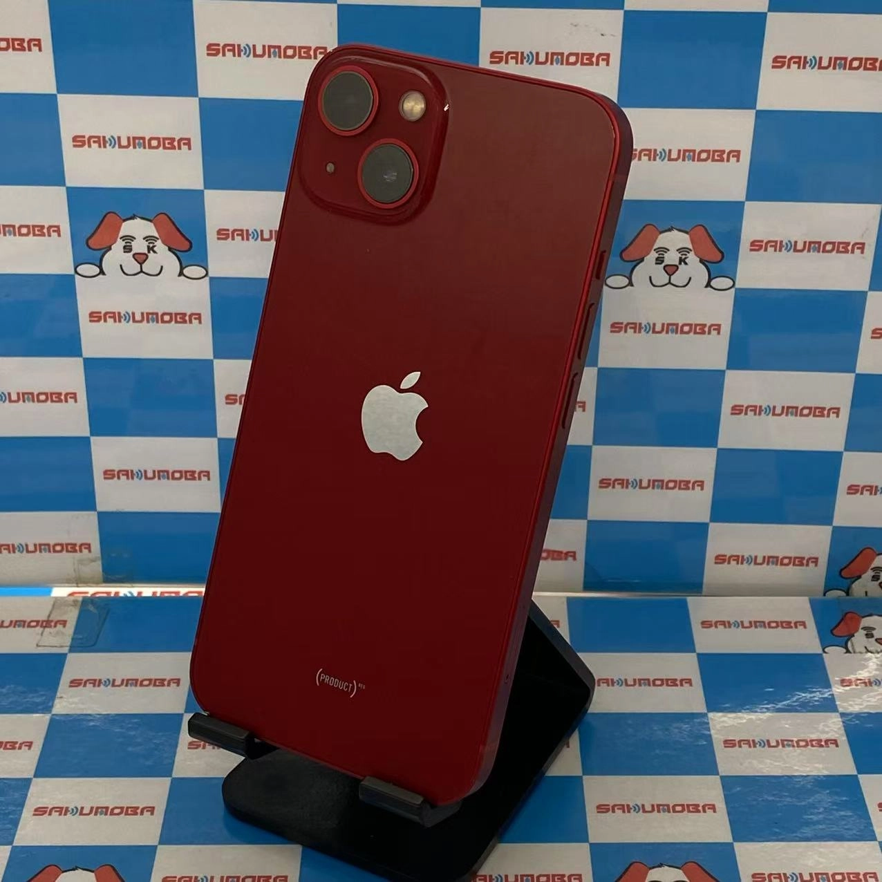 iPhone13 128GB Product Red MLNF3J/A SoftBank版SIMフリー