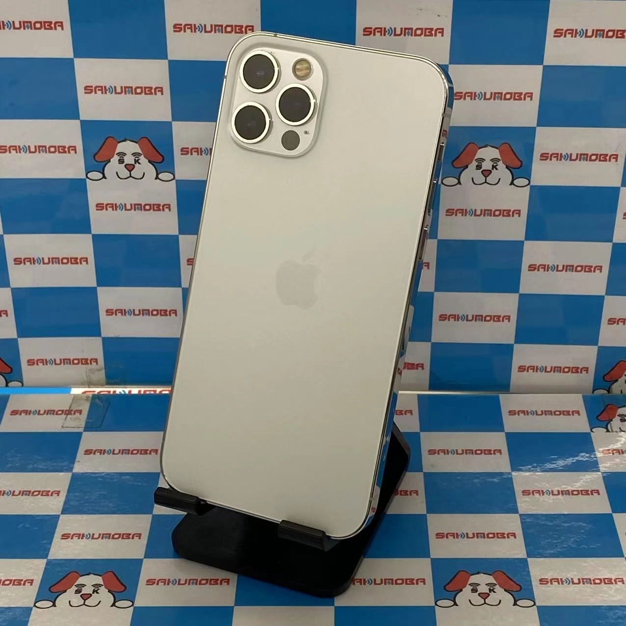 iPhone12 Pro 256GB シルバー MGMA3J/A SIMフリー