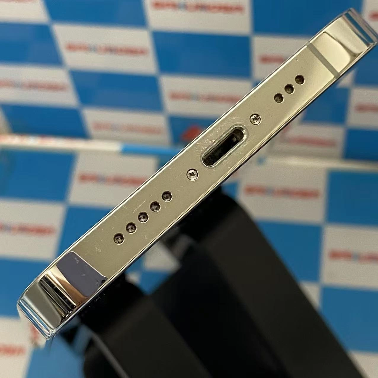 iPhone12 Pro 256GB シルバー MGMA3J/A SIMフリー