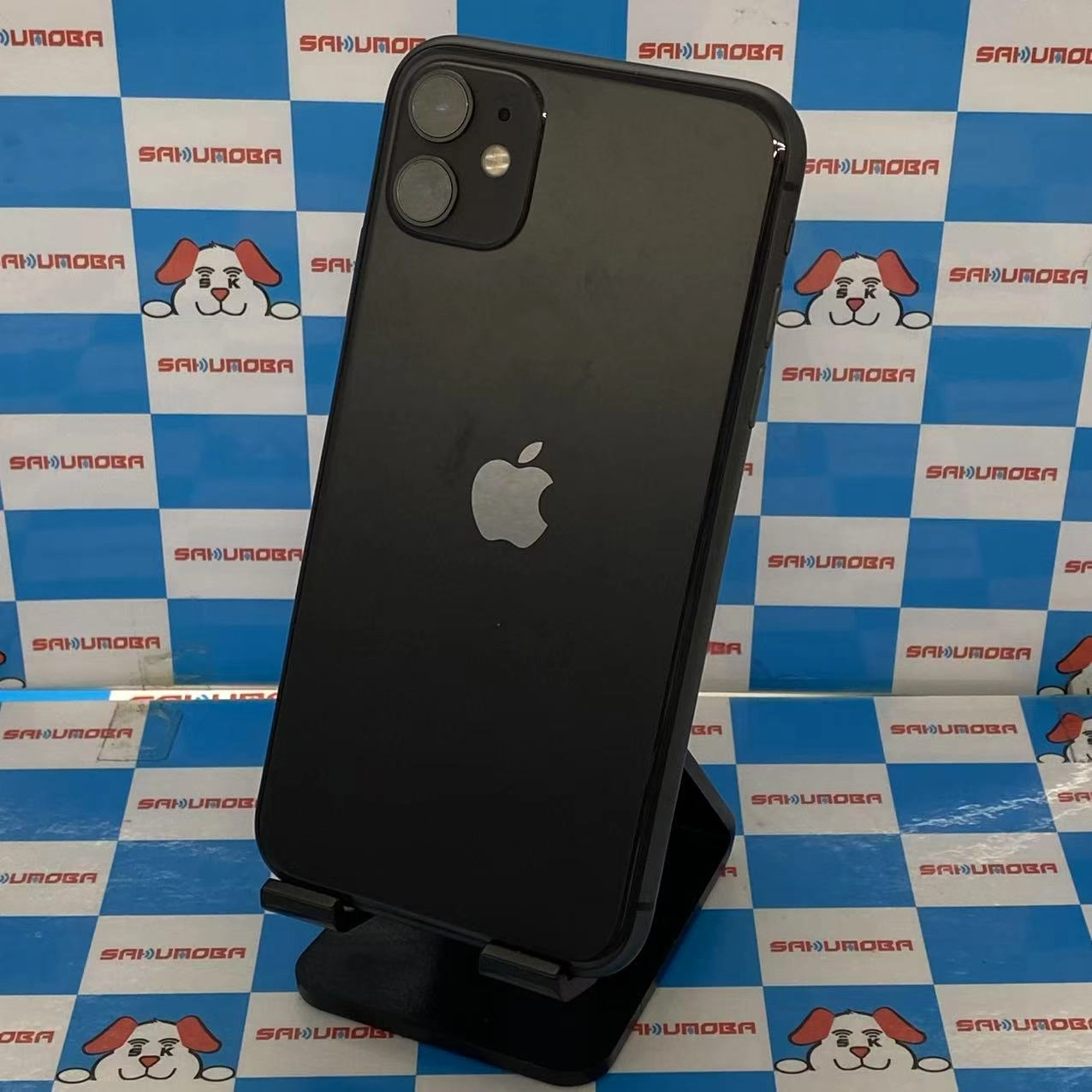 iPhone11 256GB ブラック MHDP3J/A docomo版SIMフリー 美品