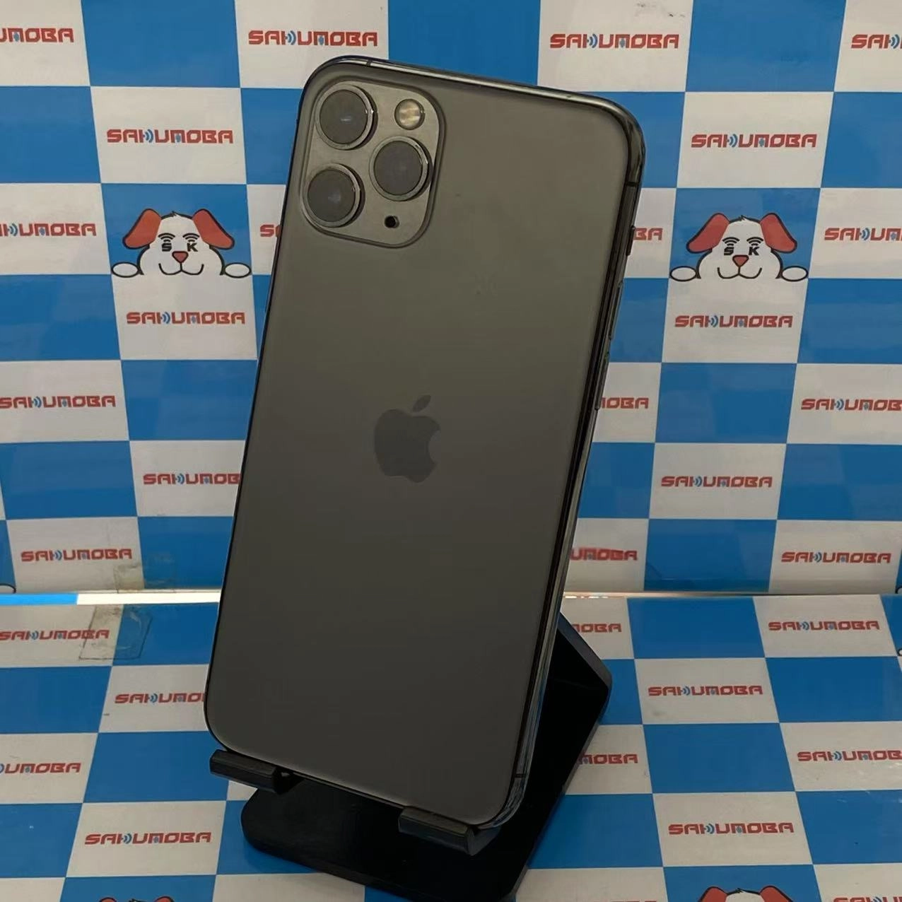 iPhone11 Pro 256GB スペースグレイ MWC72J/A SoftBank版SIMフリー 極美品