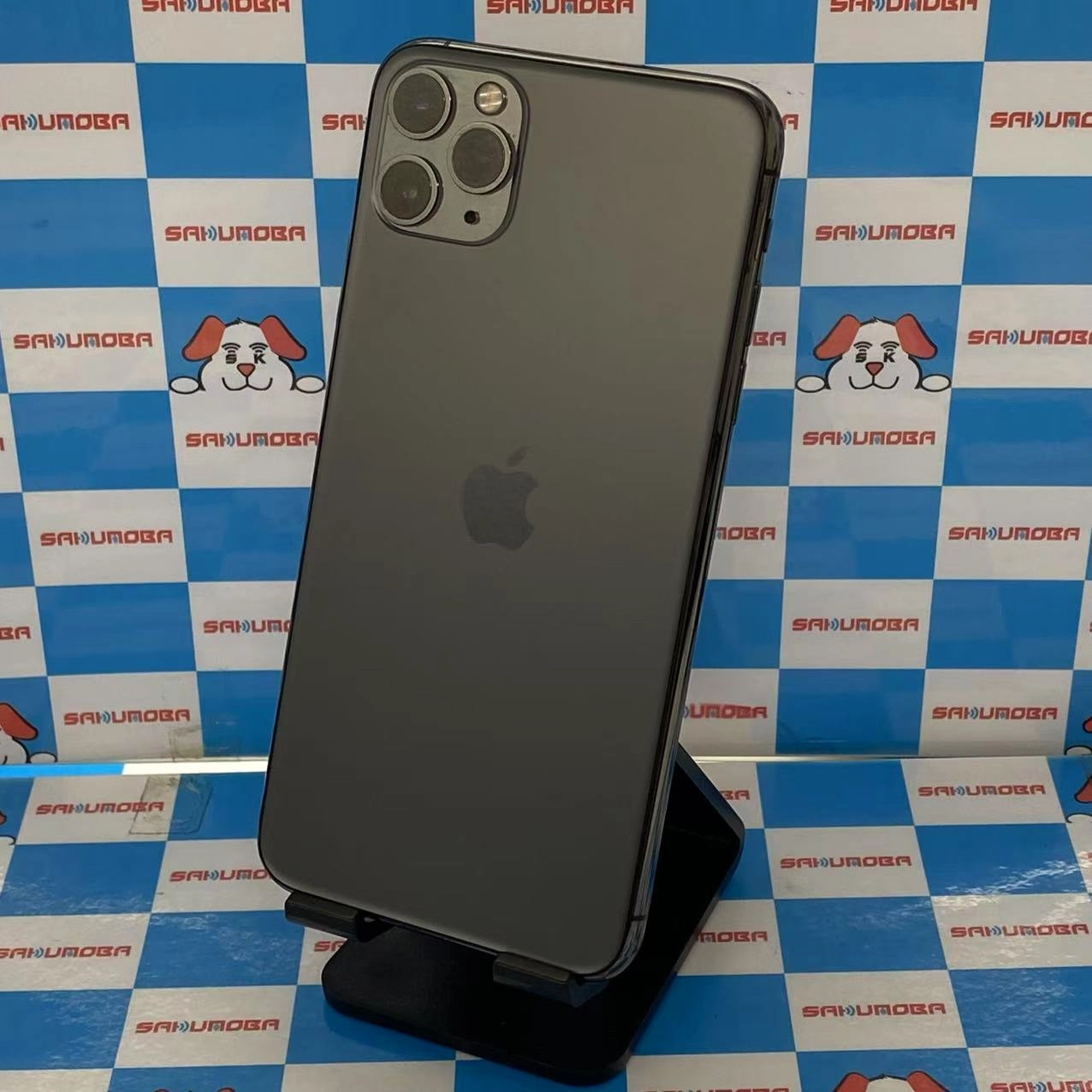 iPhone11 Pro Max 64GB スペースグレイ MWHD2J/A AU版SIMフリー ジャンク品 au