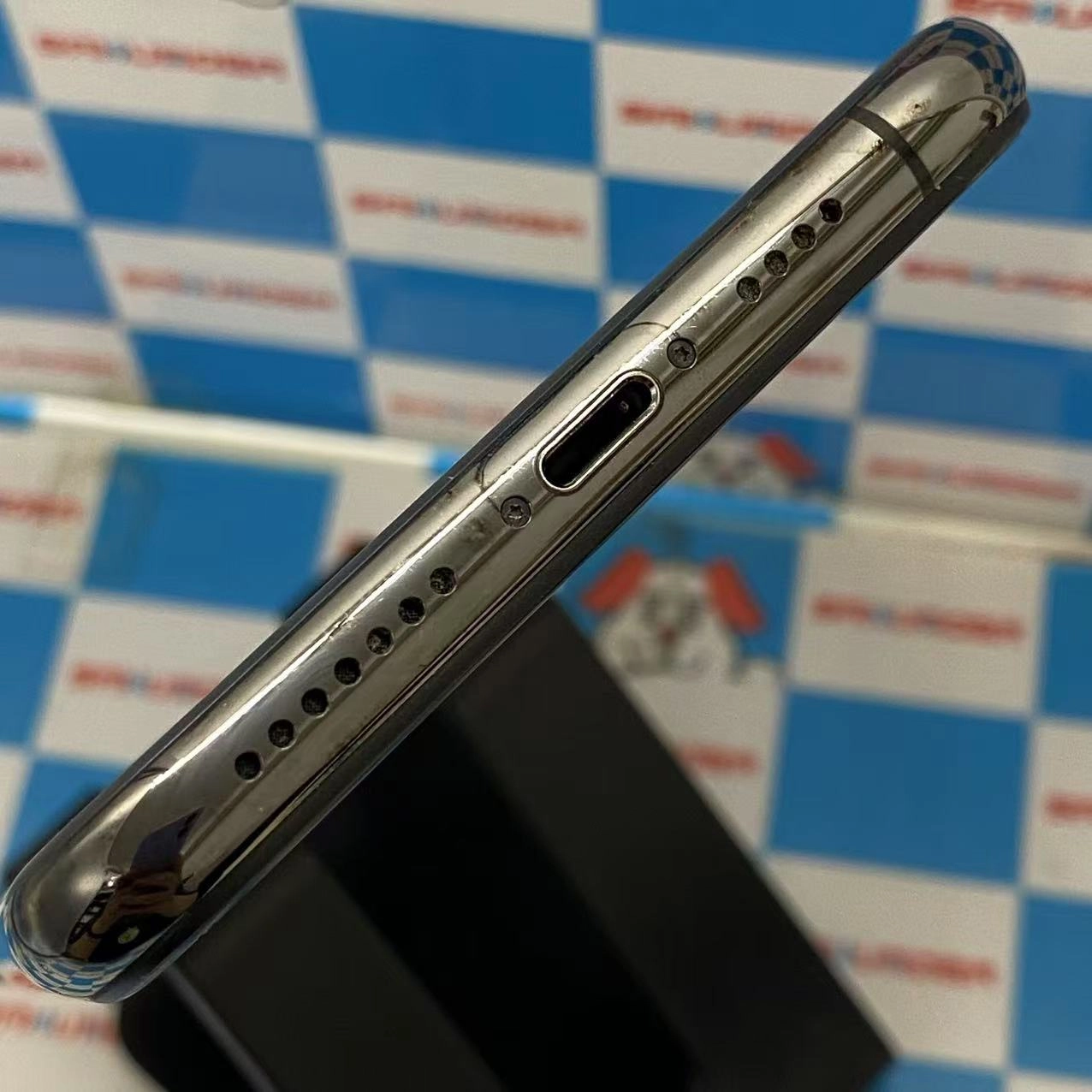 iPhone11 Pro Max 64GB スペースグレイ MWHD2J/A AU版SIMフリー ジャンク品 au