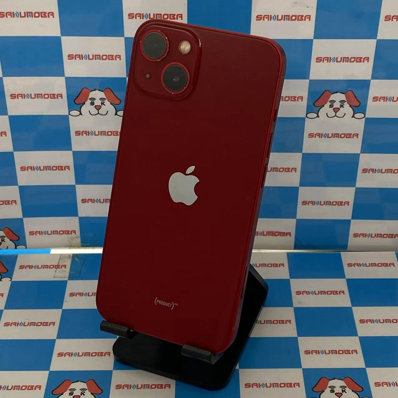 iPhone13 128GB Product Red MLNF3J/A docomo版SIMフリー