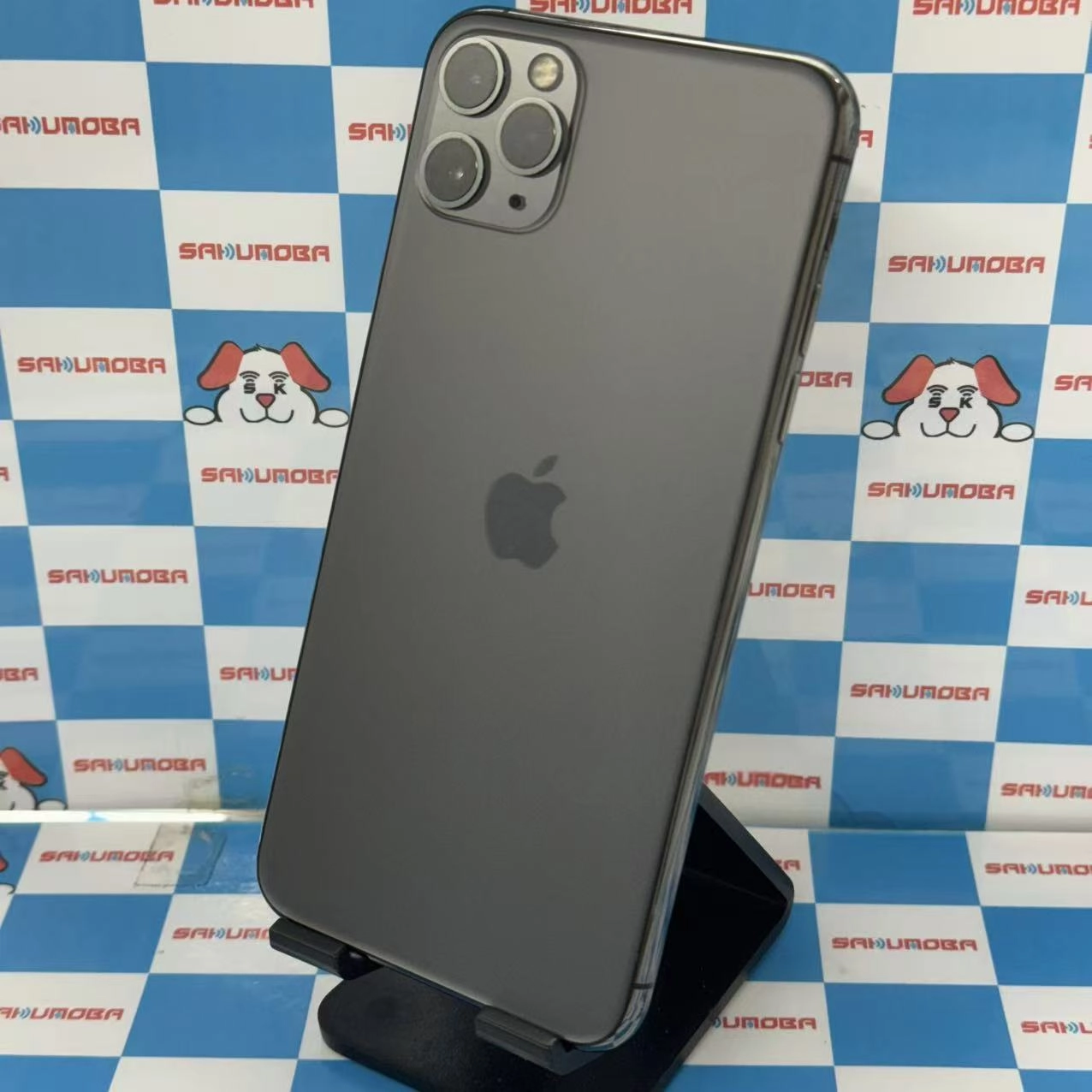iPhone11 Pro Max 256GB スペースグレイ MWHJ2J/A SoftBank版SIMフリー ジャンク品