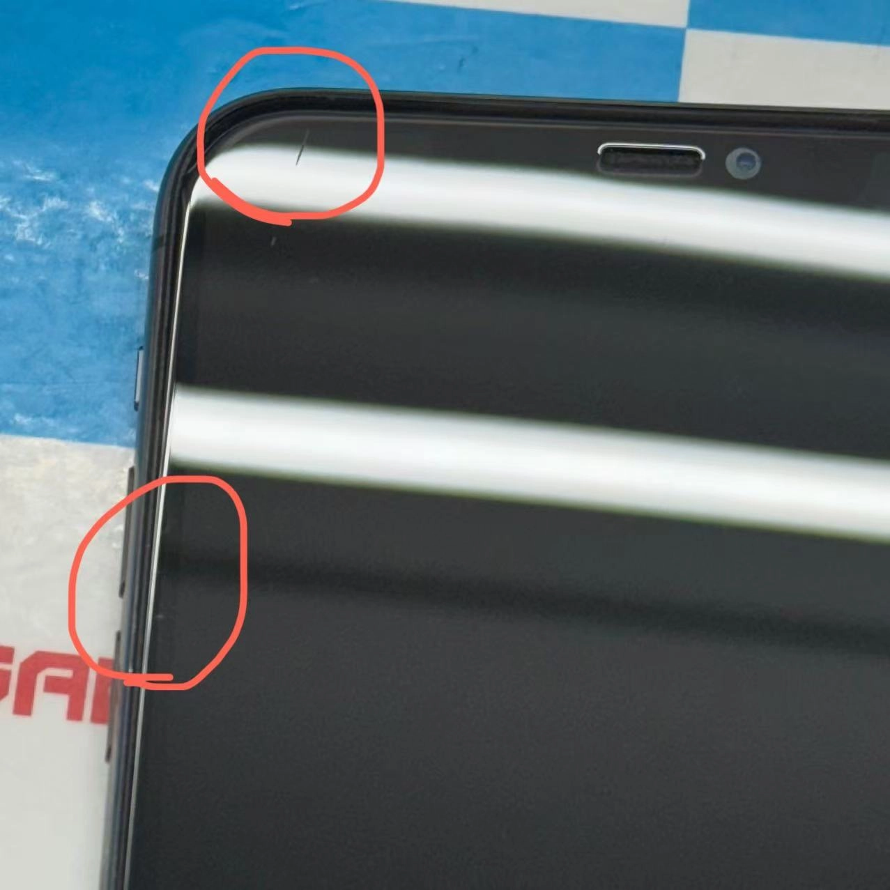 iPhone11 Pro Max 256GB スペースグレイ MWHJ2J/A SoftBank版SIMフリー ジャンク品