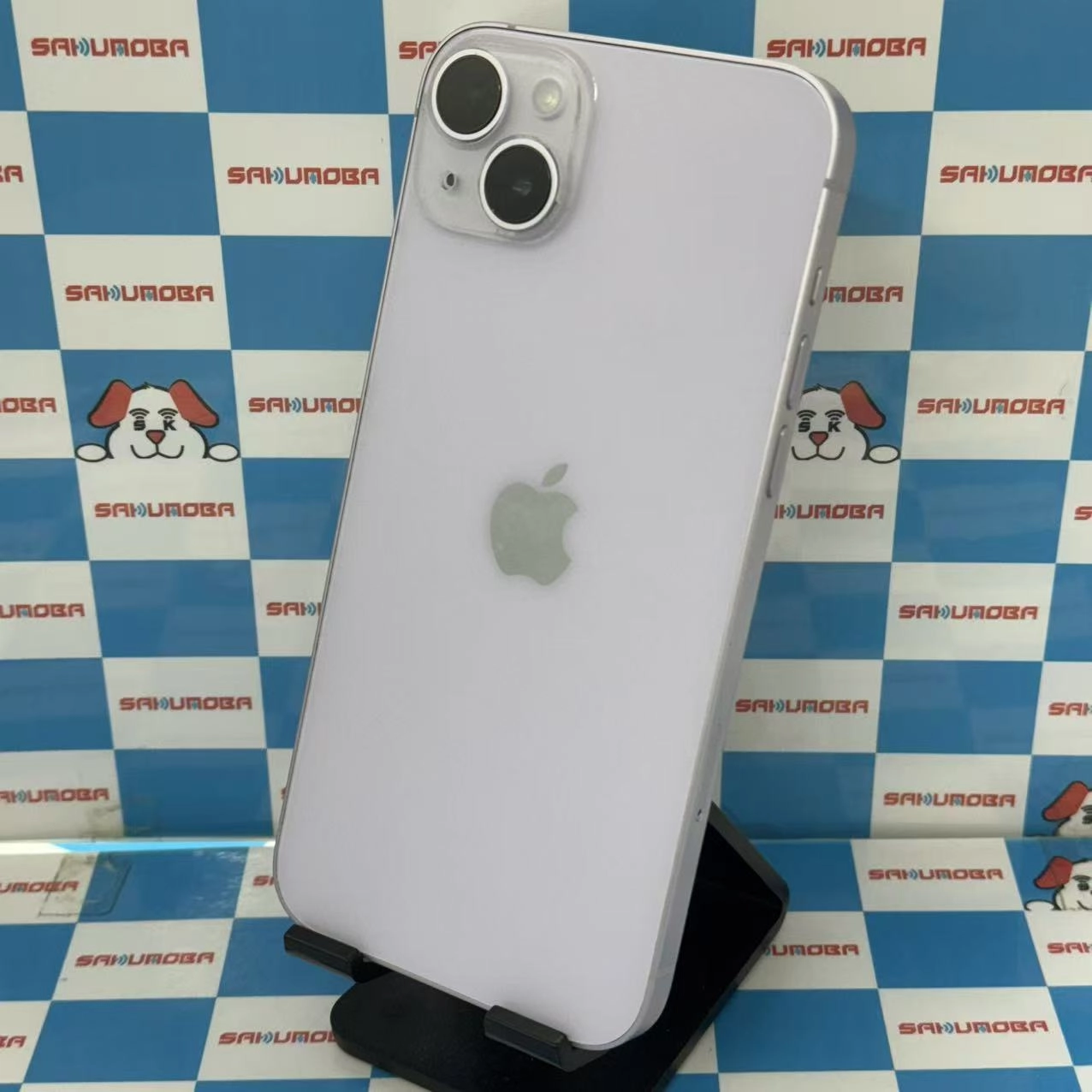 iPhone14 Plus 256GB パープル MQ4M3J/A docomo版SIMフリー