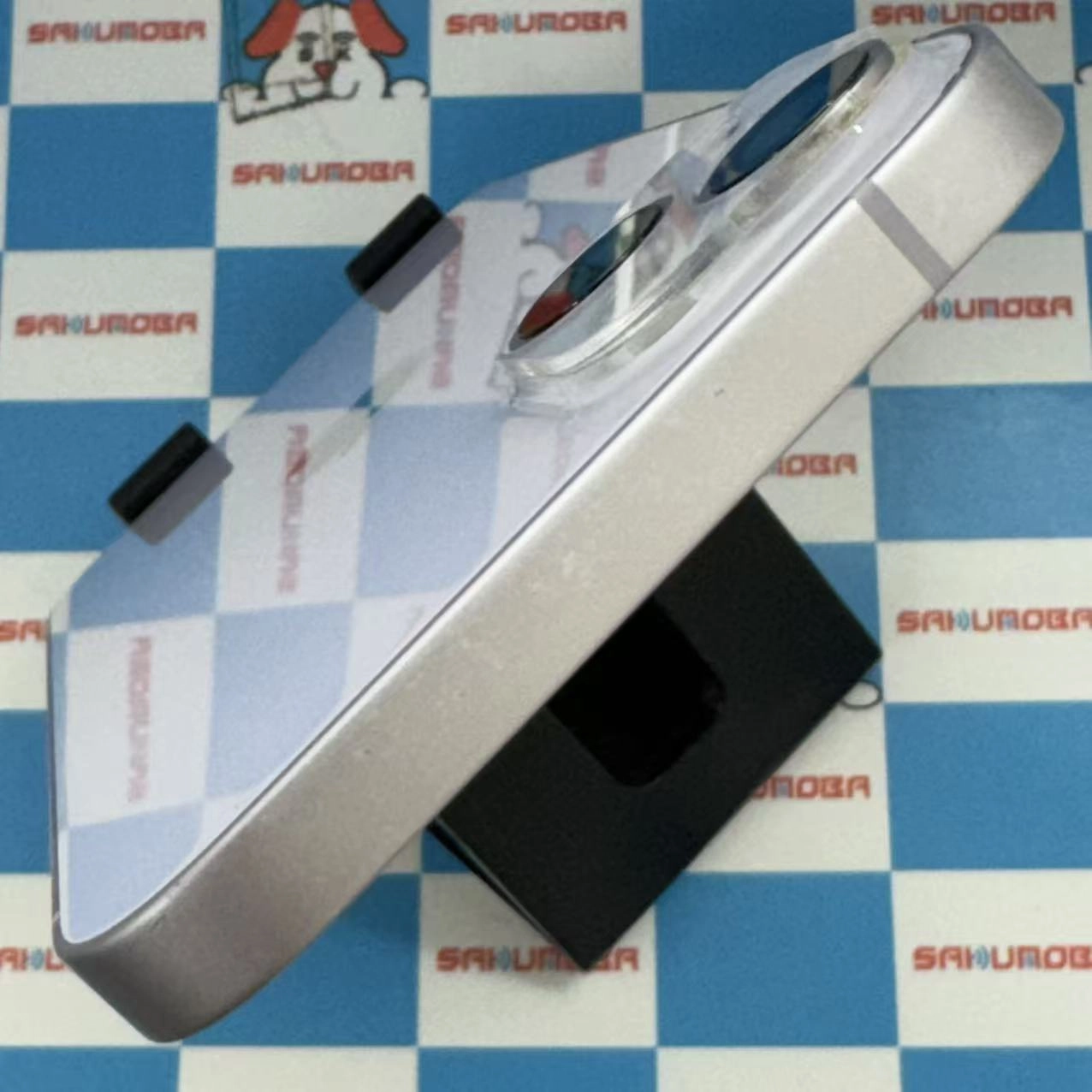 iPhone14 Plus 256GB パープル MQ4M3J/A docomo版SIMフリー