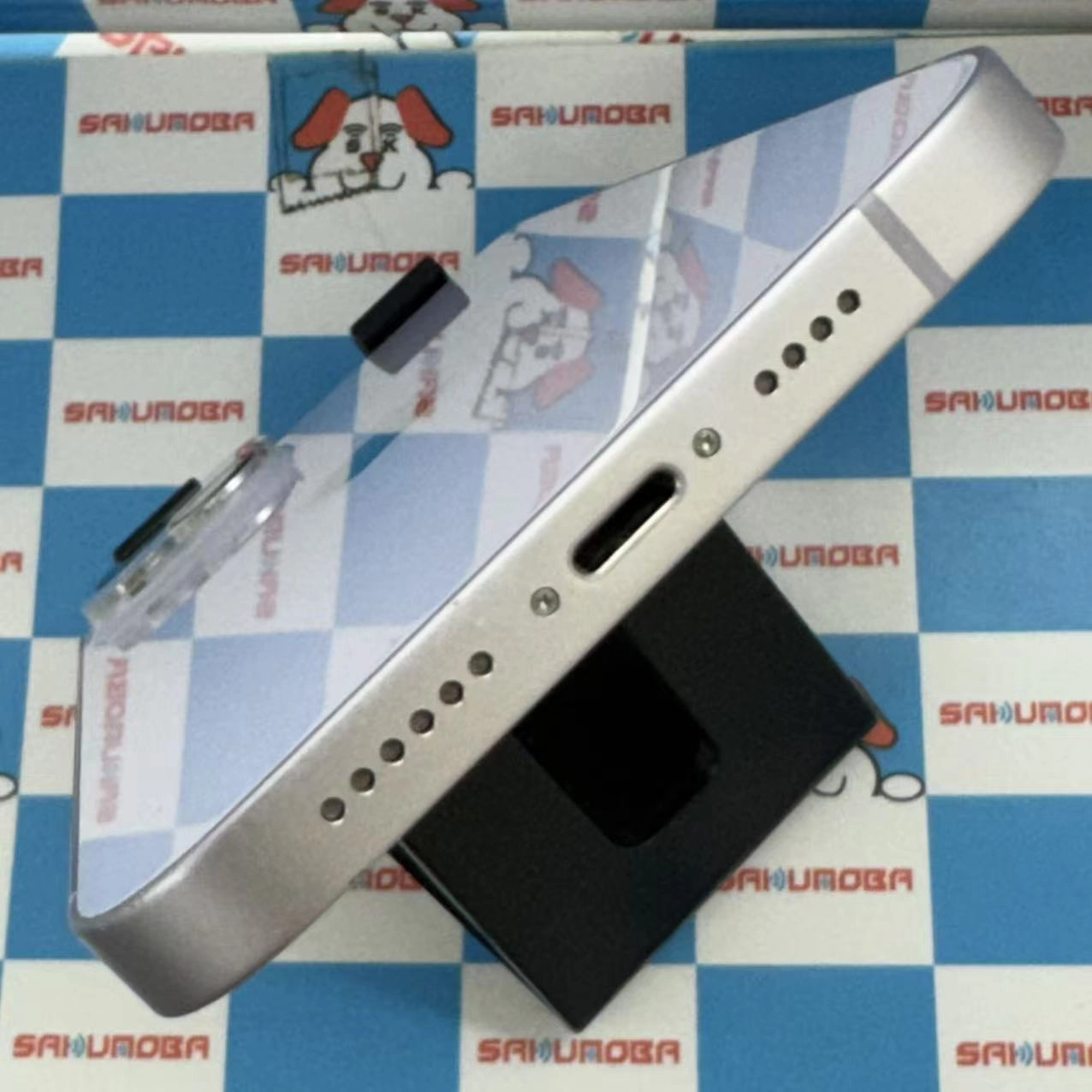 iPhone14 Plus 256GB パープル MQ4M3J/A docomo版SIMフリー