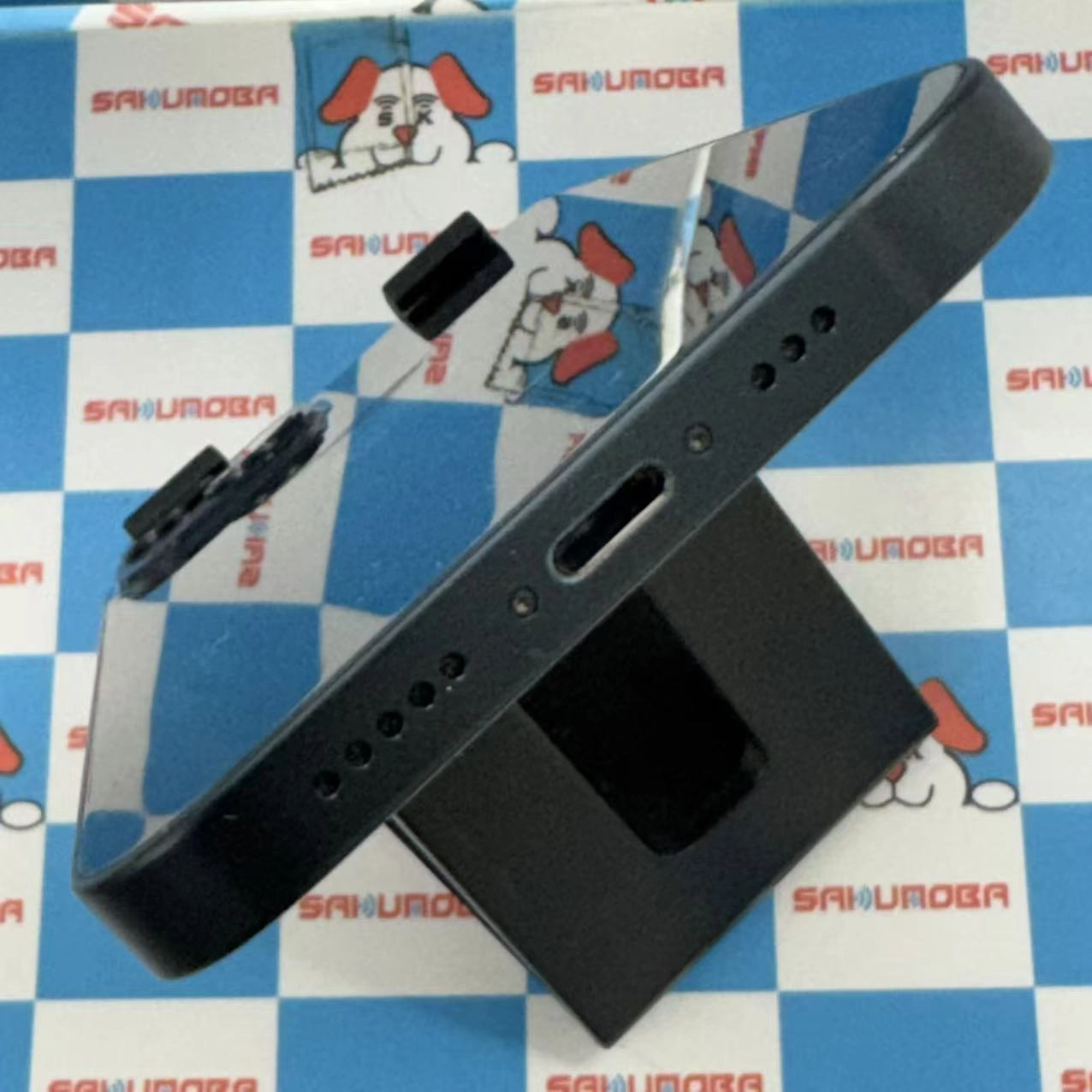 iPhone13 128GB ミッドナイト MLNC3J/A AU版SIMフリー 美品