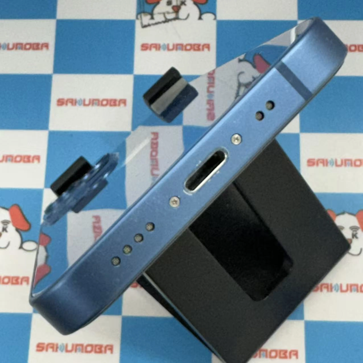 iPhone13 mini 128GB ブルー MLJH3J/A SoftBank版SIMフリー