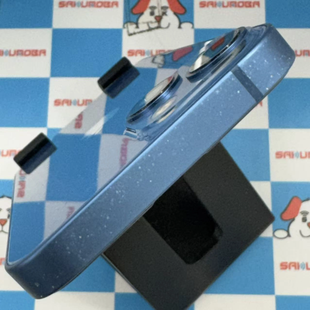 iPhone13 mini 128GB ブルー MLJH3J/A SoftBank版SIMフリー