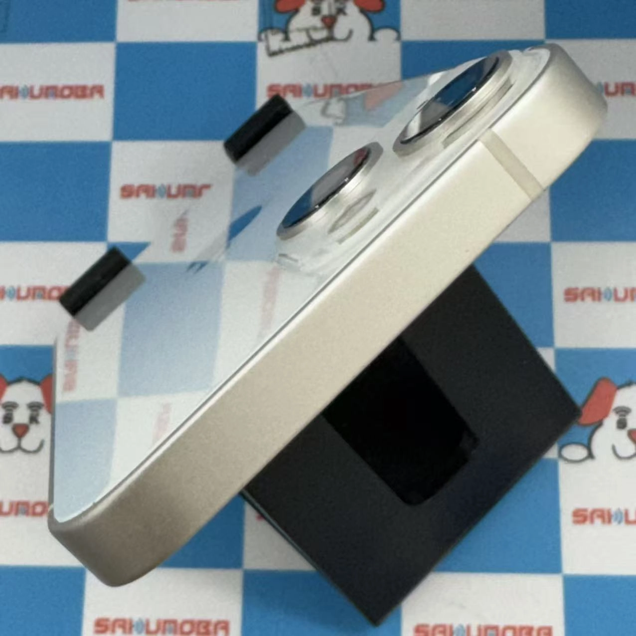 iPhone13 mini 128GB スターライト MLJE3J/A docomo版SIMフリー