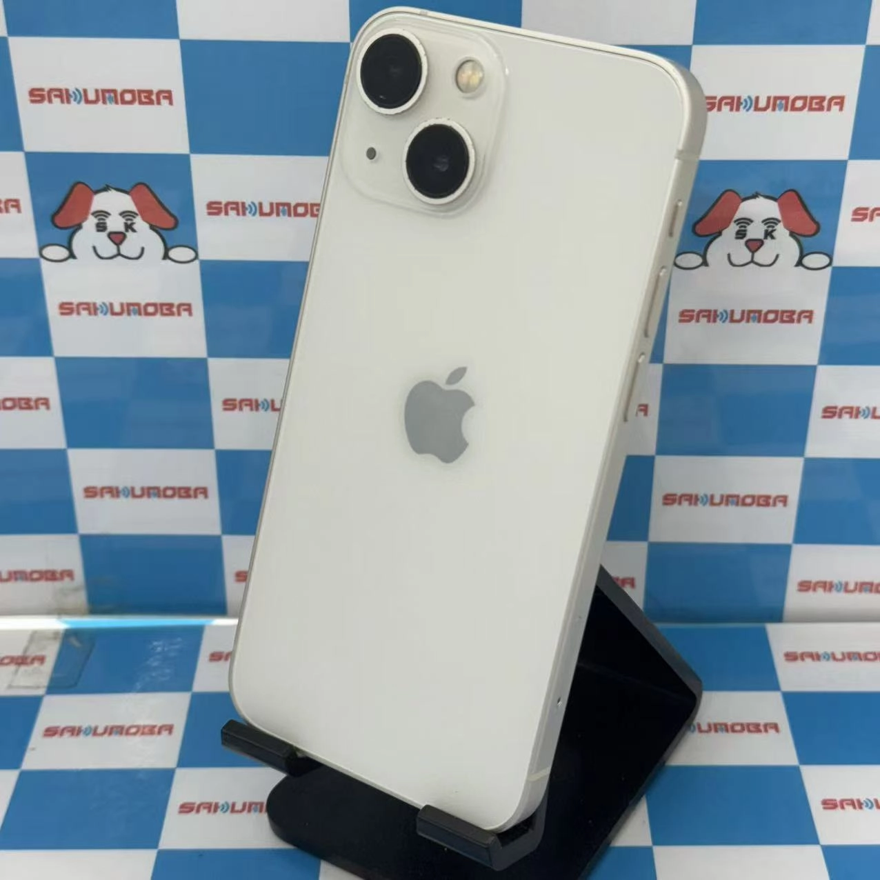 iPhone13 mini 128GB スターライト MLJE3J/A docomo版SIMフリー