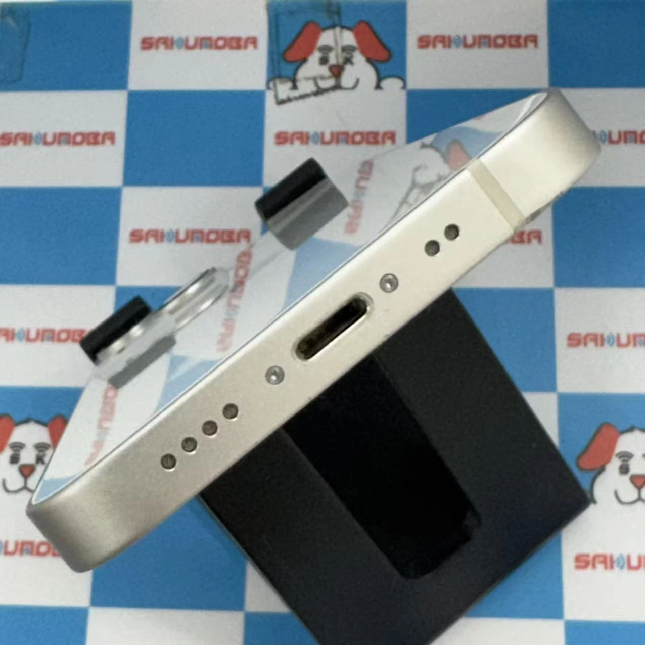 iPhone13 mini 128GB スターライト MLJE3J/A docomo版SIMフリー