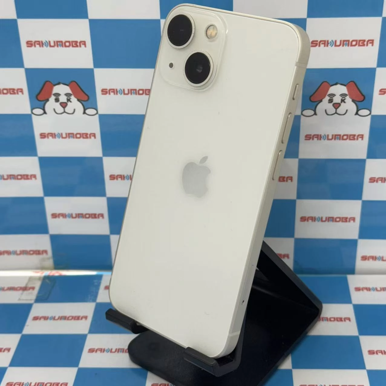 iPhone13 mini 256GB スターライト MLJK3J/A SIMフリー