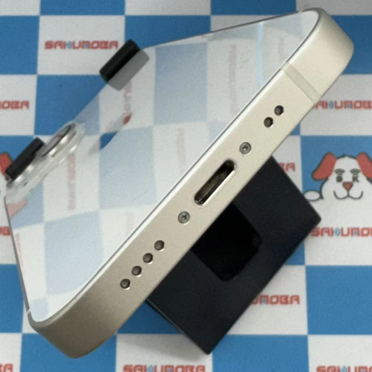 iPhone13 mini 256GB スターライト MLJK3J/A SIMフリー