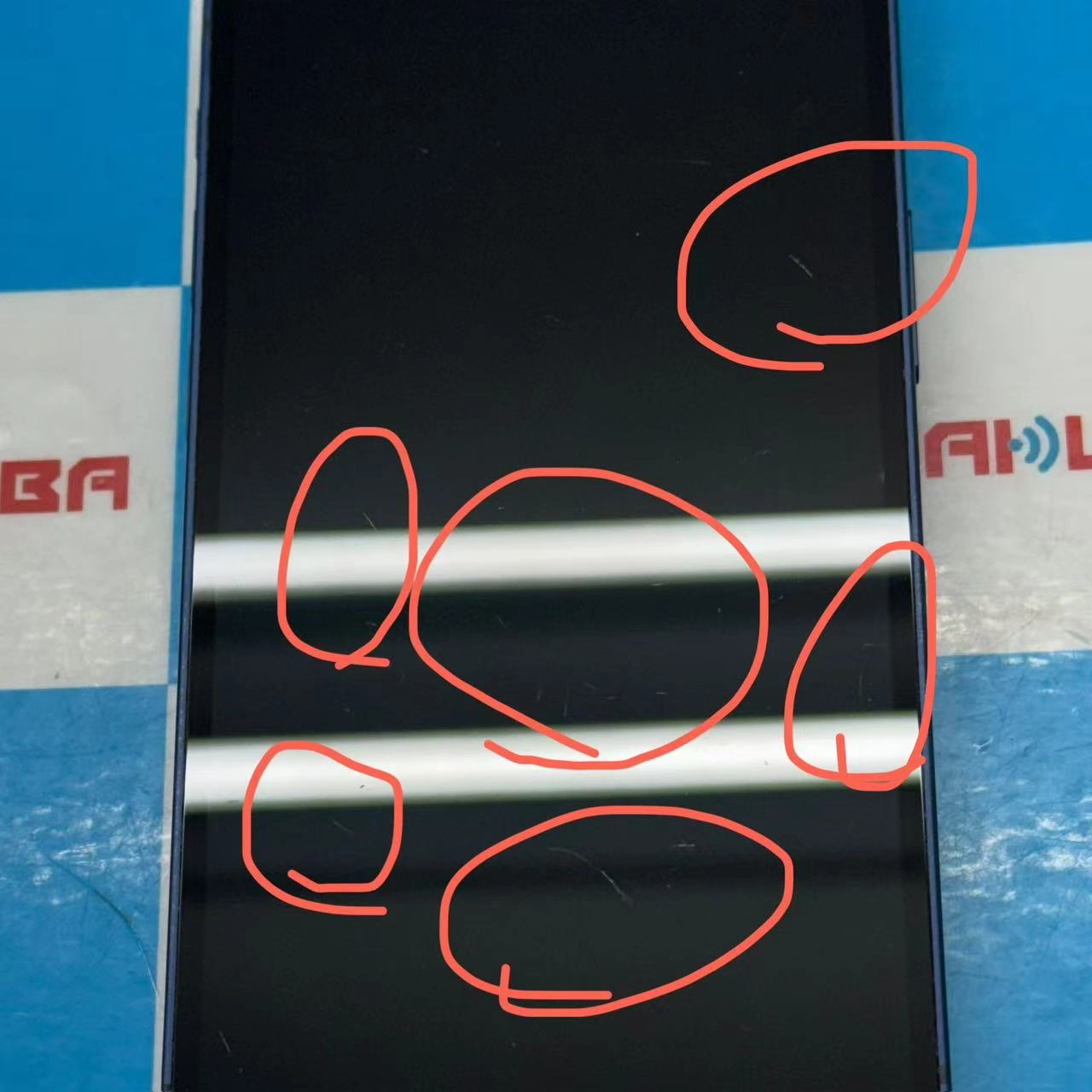 iPhone12 mini 128GB ブルー NGDP3J/A docomo版SIMフリー