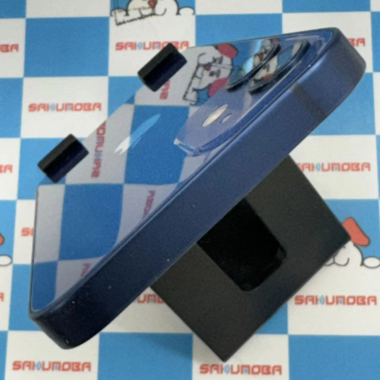 iPhone12 mini 128GB ブルー NGDP3J/A docomo版SIMフリー