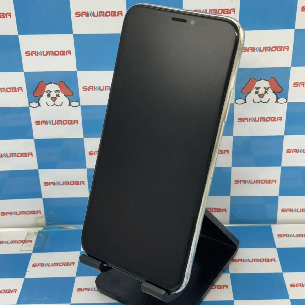 iPhoneX 64GB シルバー MQAY2J/A SIMロック解除済 SoftBank ジャンク品