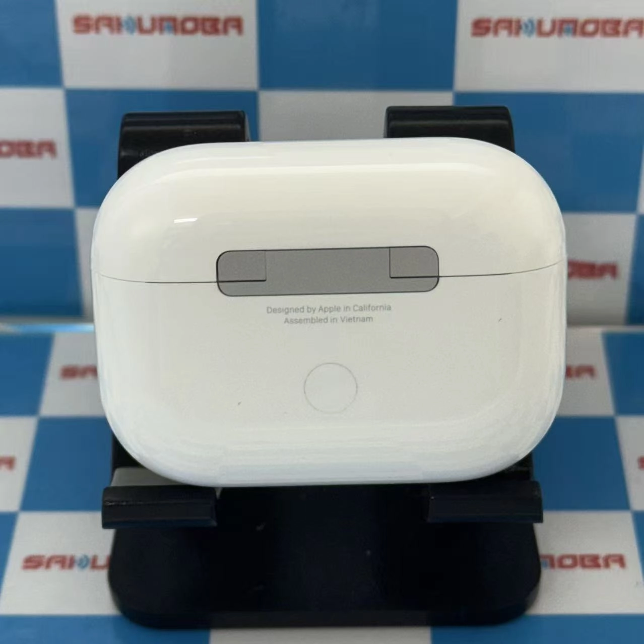 AirPods Pro 第2世代 MagSafe充電ケース(USB-C)付き ホワイト MTJV3J/A