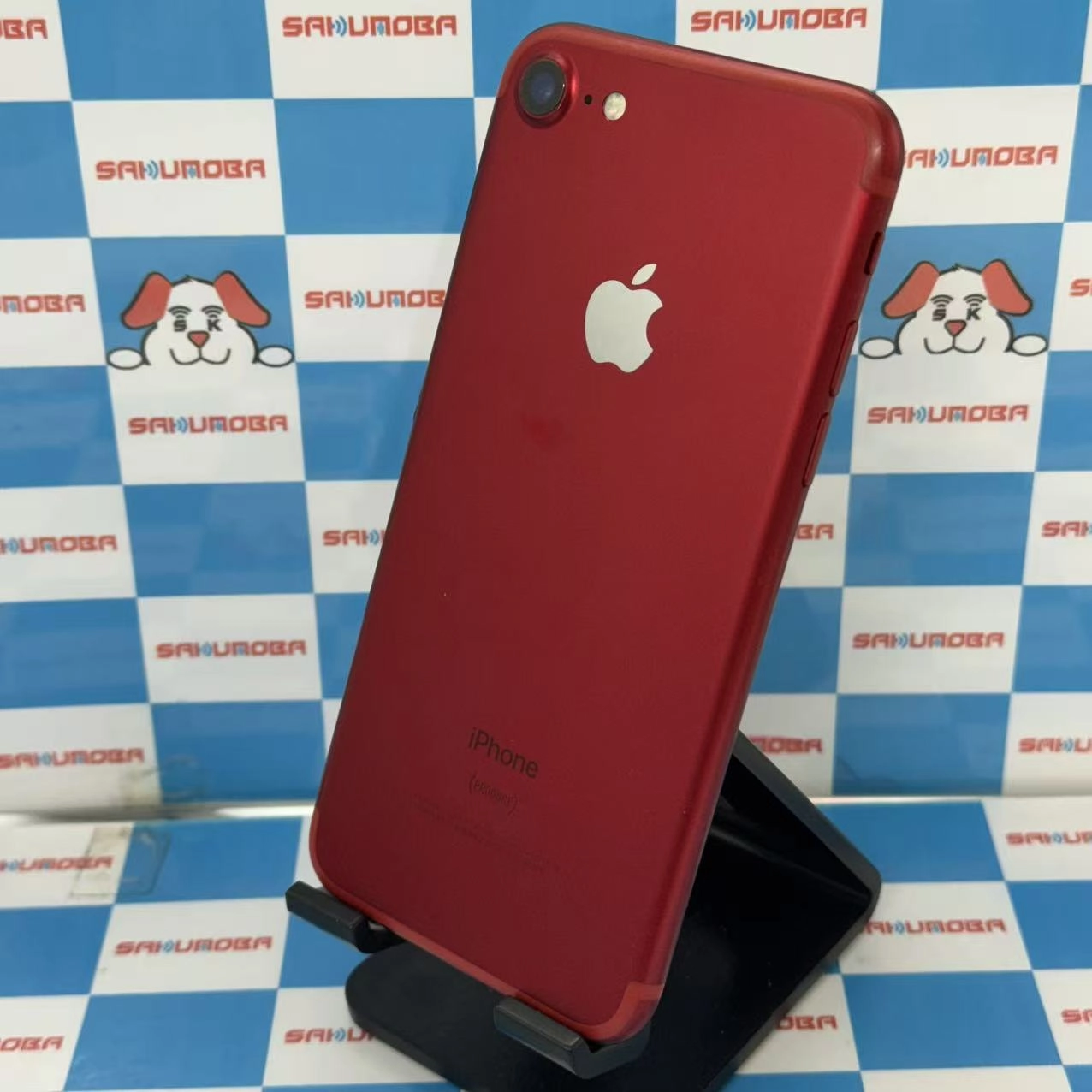 iPhone7 128GB Product Red NPRX2J/A docomo版SIMフリー ジャンク品