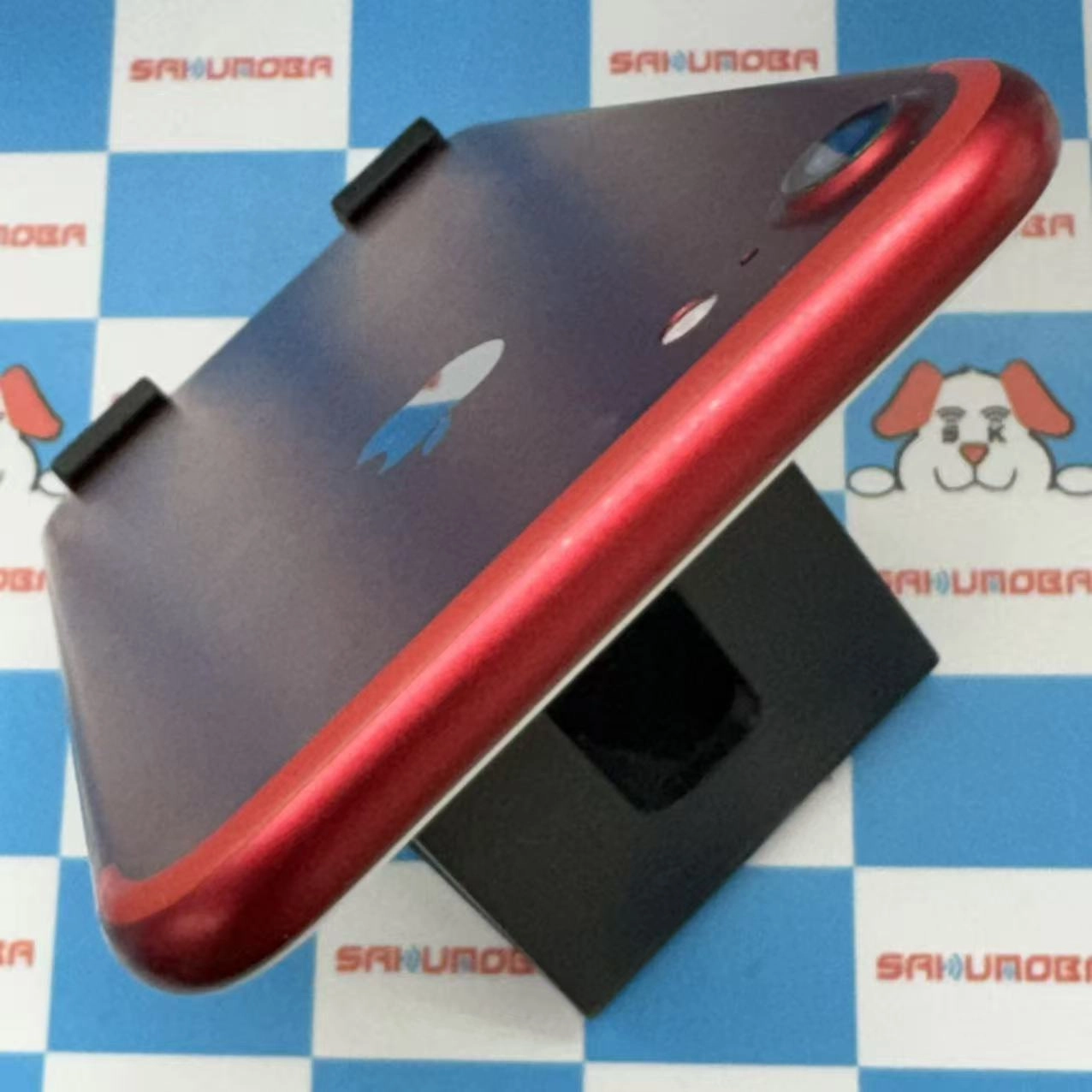 iPhone7 128GB Product Red NPRX2J/A docomo版SIMフリー ジャンク品