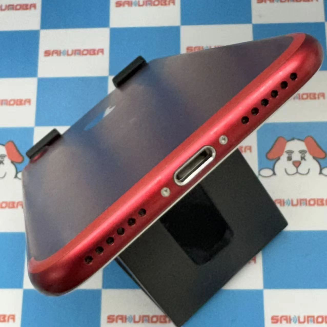 iPhone7 128GB Product Red NPRX2J/A docomo版SIMフリー ジャンク品