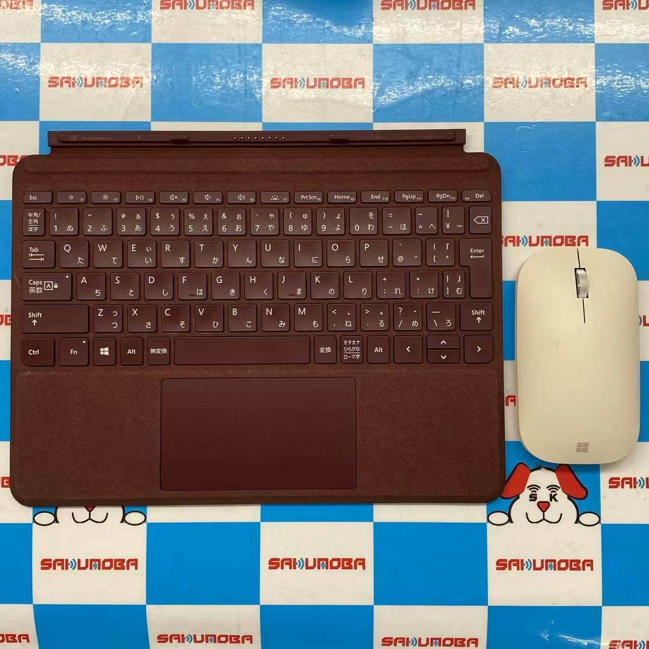 Surface Go 128GB シルバー MCZ-00032 美品