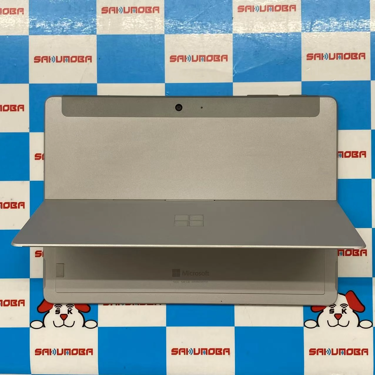 Surface Go 128GB シルバー MCZ-00032 美品