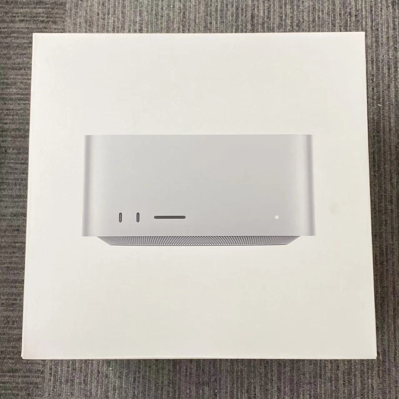 Mac Studio 2022 128GB/4TB シルバー Z14K000C8 極美品