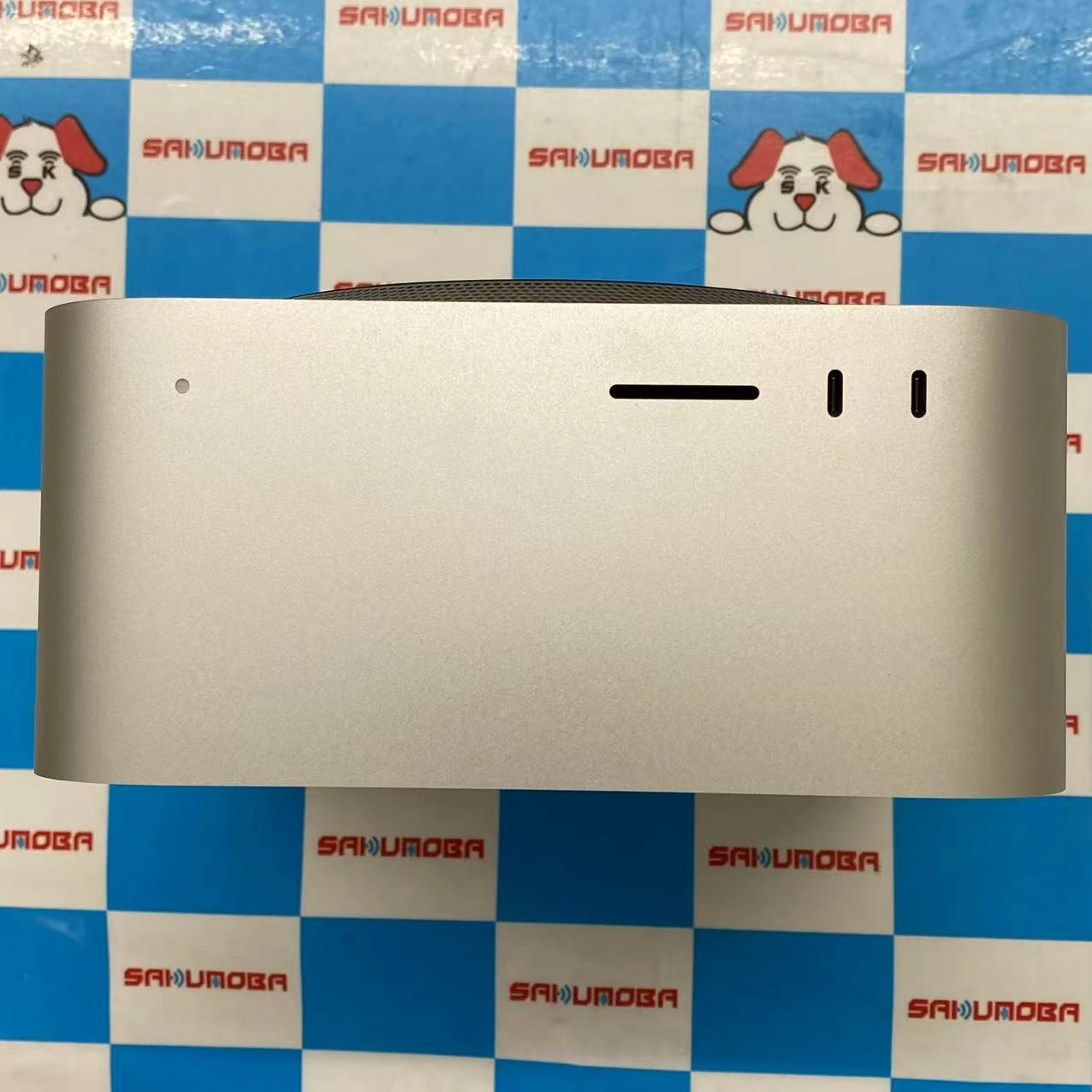 Mac Studio 2022 128GB/4TB シルバー Z14K000C8 極美品