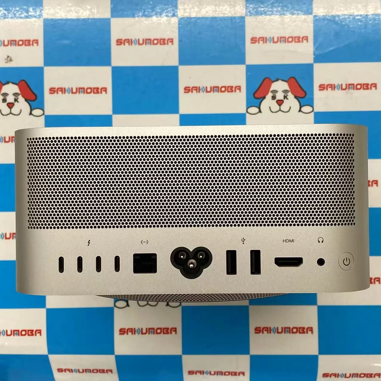 Mac Studio 2022 128GB/4TB シルバー Z14K000C8 極美品